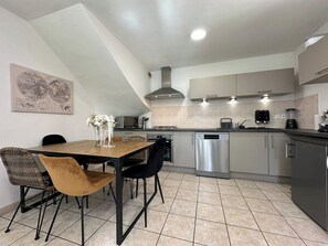Private kitchen - Escapade Coubonnaise (Coubon)