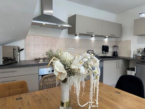 Cocina privada