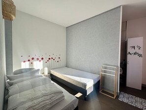 2 chambres