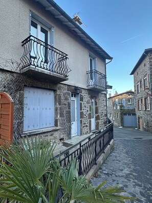 Extérieur