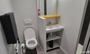 Bathroom - Magnifique Studio - Centre ville - Pèlerins (Le Puy-en-Velay)