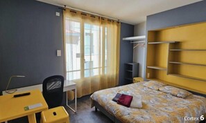 Room - Magnifique Studio - Centre ville - Pèlerins (Le Puy-en-Velay)