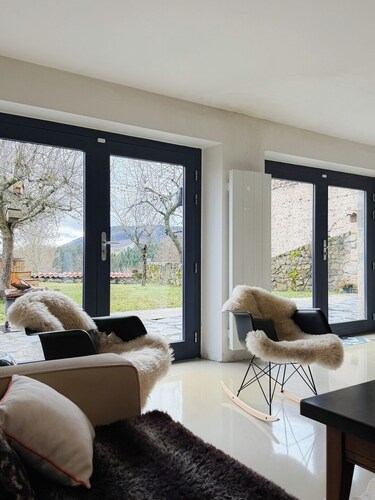 The Monlet Villa - Nordic Bath and Sauna