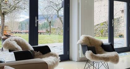 The Monlet Villa - Nordic Bath and Sauna