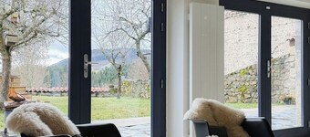 The Monlet Villa - Nordic Bath and Sauna