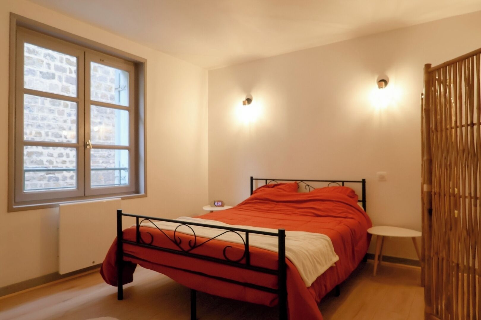 1 間睡房、Wi-Fi、床單