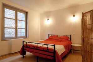 1 slaapkamer, wifi, beddengoed