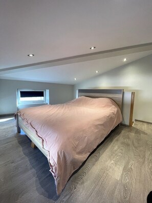 1 habitación, wifi y ropa de cama 