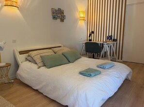 1 slaapkamer, wifi
