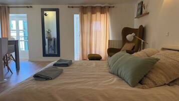1 bedroom, WiFi