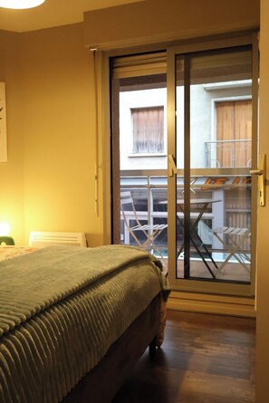 1 slaapkamer, wifi, beddengoed