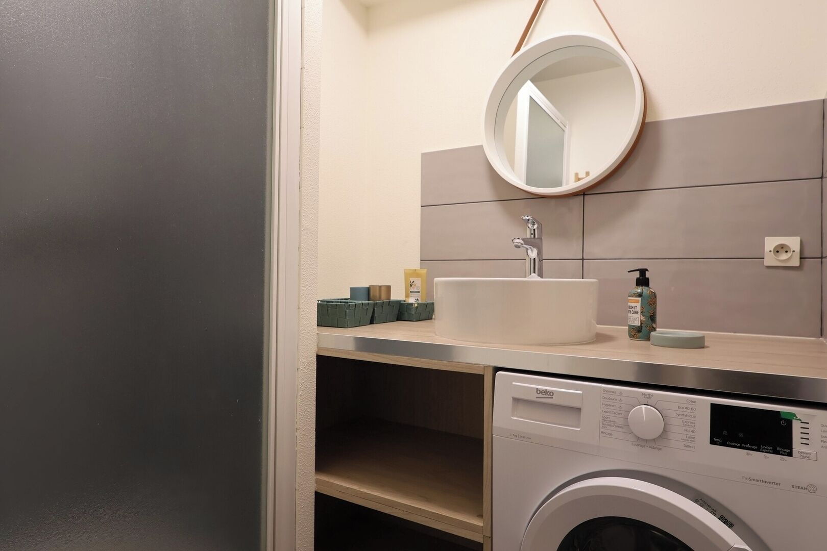 Kostenlose Toilettenartikel