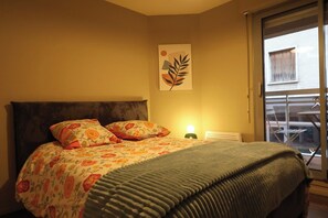 1 slaapkamer, wifi, beddengoed