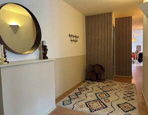 Interior - The 4th floor dressing room, a breathtaking view of the theater (Le Puy)