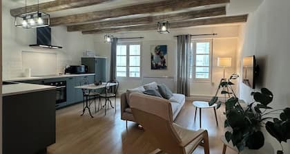 Le duplex Saint Jacques