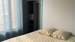 1 Schlafzimmer, WLAN
