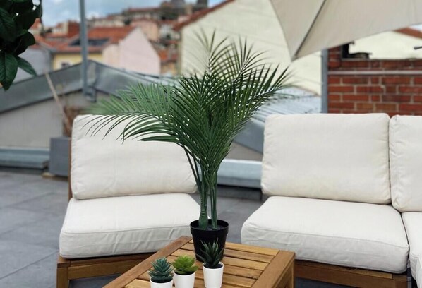 Property grounds - Rooftop d'exception au Cœur du Puy-en-Velay. (Le Puy-en-Velay)