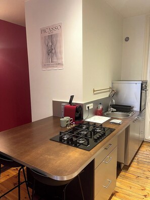 Private kitchen - Le charme du Puy dans une ancienne verrerie (Le Puy)