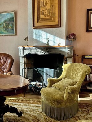 Interior - Chez Francine et Auguste (Le Puy)