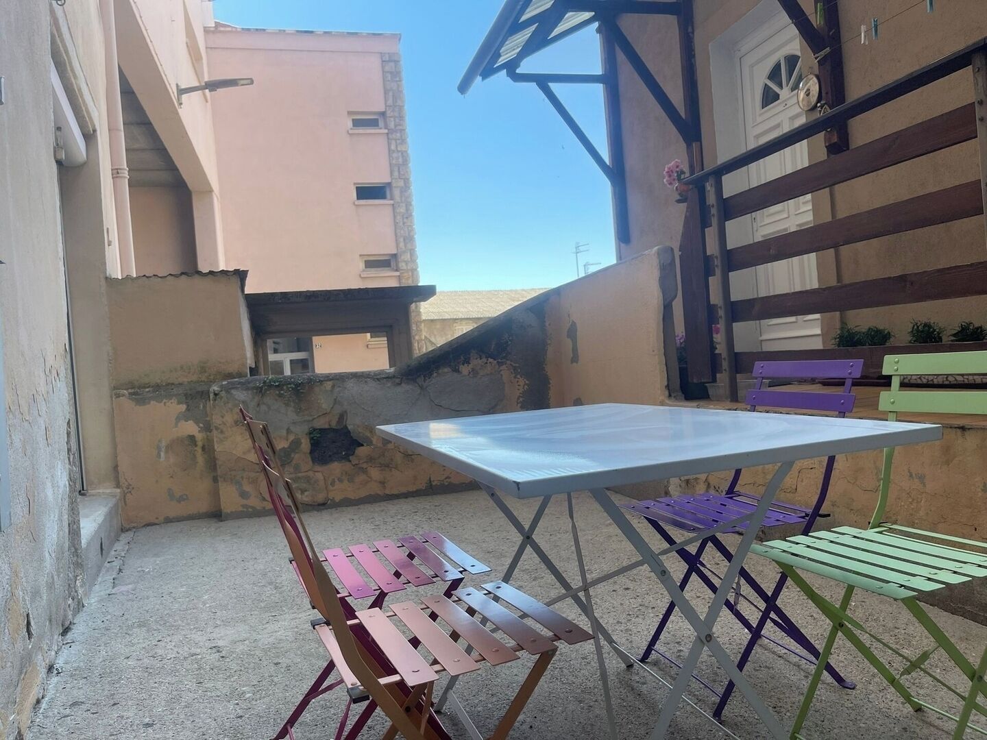 Ristorazione all'aperto