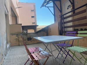 Ristorazione all'aperto