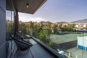 Property grounds - Renala II - Apart, With Pool, by Pausa H. Rentals (Funchal)