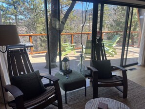 Interior - Aspen Stone Lodge
High-end luxury mountain lodge in popular upper Moonridge. (Big Bear Lake)