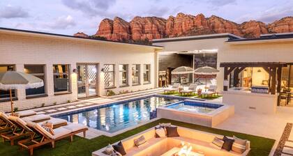 Sierra Roja| Heated Pool, Spa, Gym, Sauna, Theater