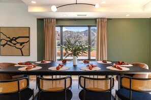 Dining - Sierra Roja| Heated Pool, Spa, Gym, Sauna, Theater (Sedona)