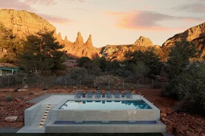Pool - `26 New Build | Luxury Pool, Spa, View Decks (Sedona)