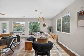 Dining - Walkable, family-friendly home w/ hot tub (Sedona)