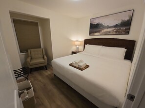 2 sovrum, strykjärn/strykbräda, resesäng och gratis wi-fi