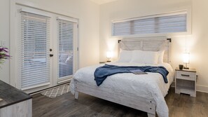 2 habitaciones, wifi gratis y ropa de cama 