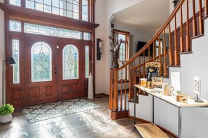 Interior - Bagatelle | Family Estate Near Asheville (Clyde)