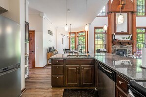 Interior - Bagatelle | Family Estate Near Asheville (Clyde)