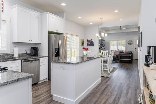 Interior - Birds Nest | 3BR/2BA dog-friendly mountain home in Fairview, NC (Fairview)