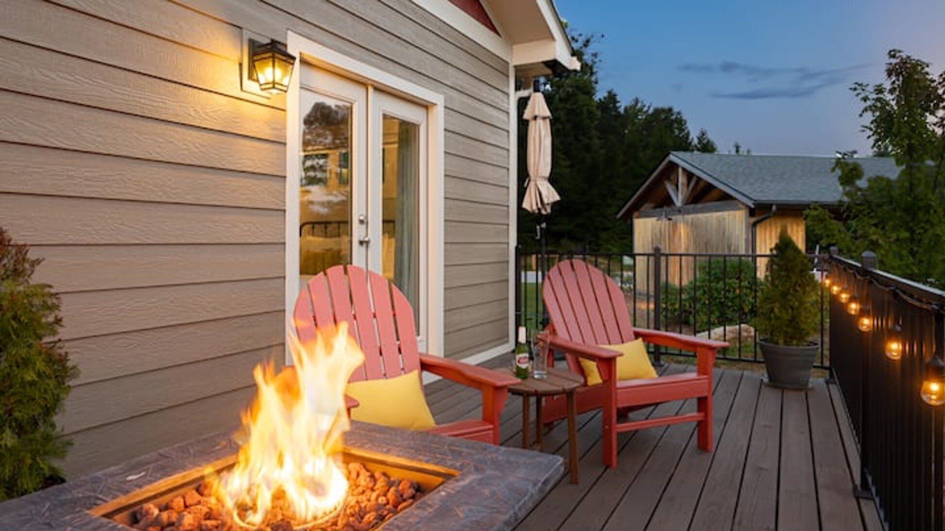 テラス / パティオ