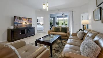 Smart TV, table football