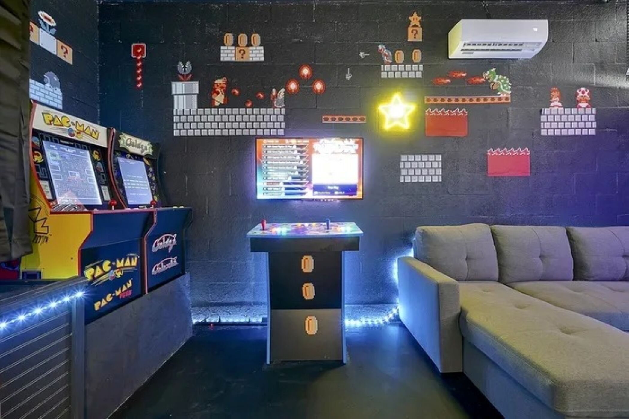 Sala de juegos