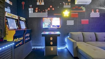 Sala de juegos