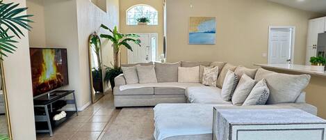 Smart TV, table football