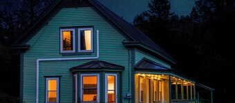 Adventurer's Home: Kingdom Trails with Swimming Hole