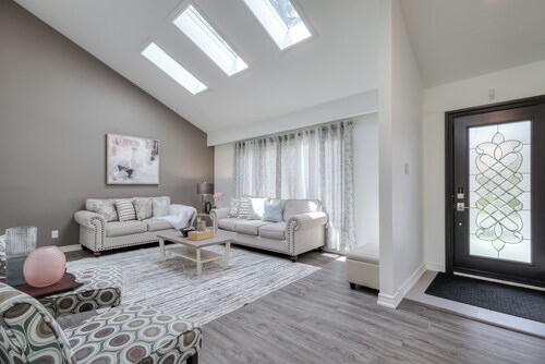 Bright and Specious Villa in Scarborough