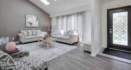 Bright and Specious Villa in Scarborough