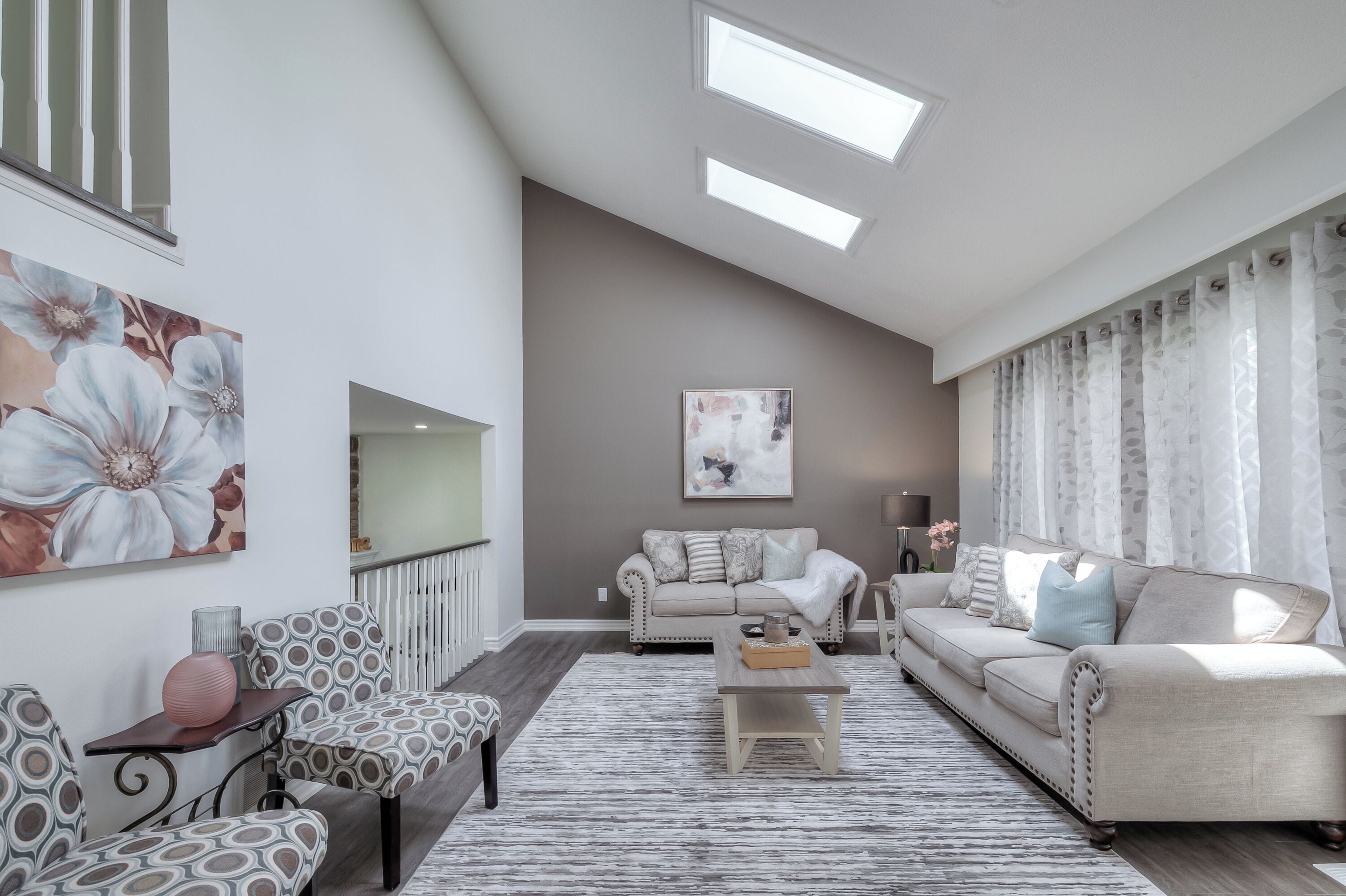 Villa de lujo | Zona de estar | Una televisión de pantalla plana, Netflix, servicios de streaming