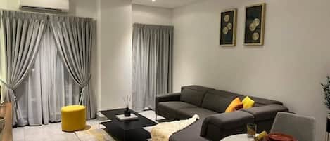 リビング エリア