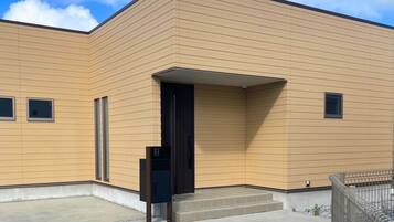 Deluxe Villa, Balcony, Garden View | View from room