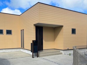 Biệt thự Deluxe, ban công, quang cảnh vườn | Quang cảnh từ phòng