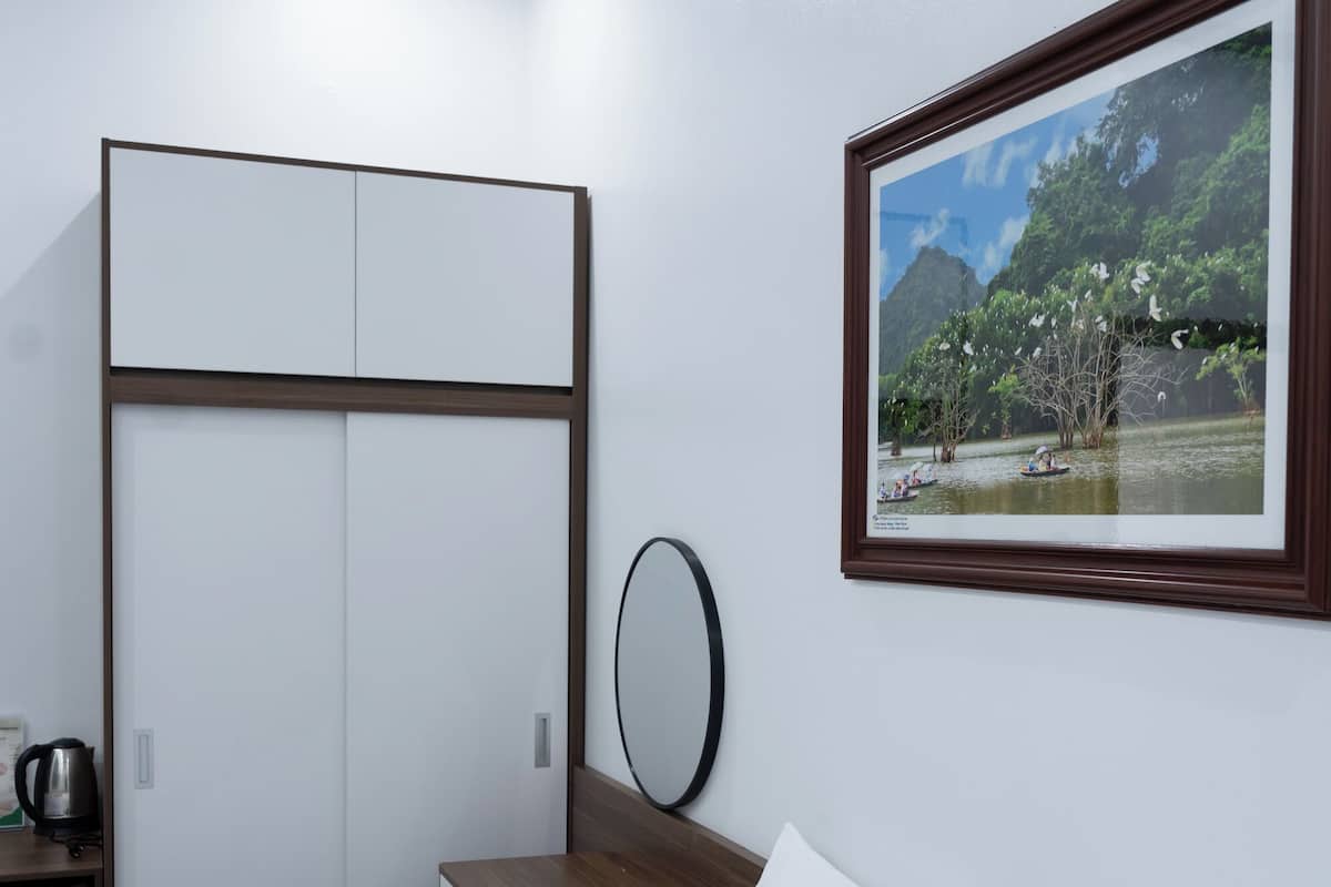 Chambre Double Deluxe, vue ville