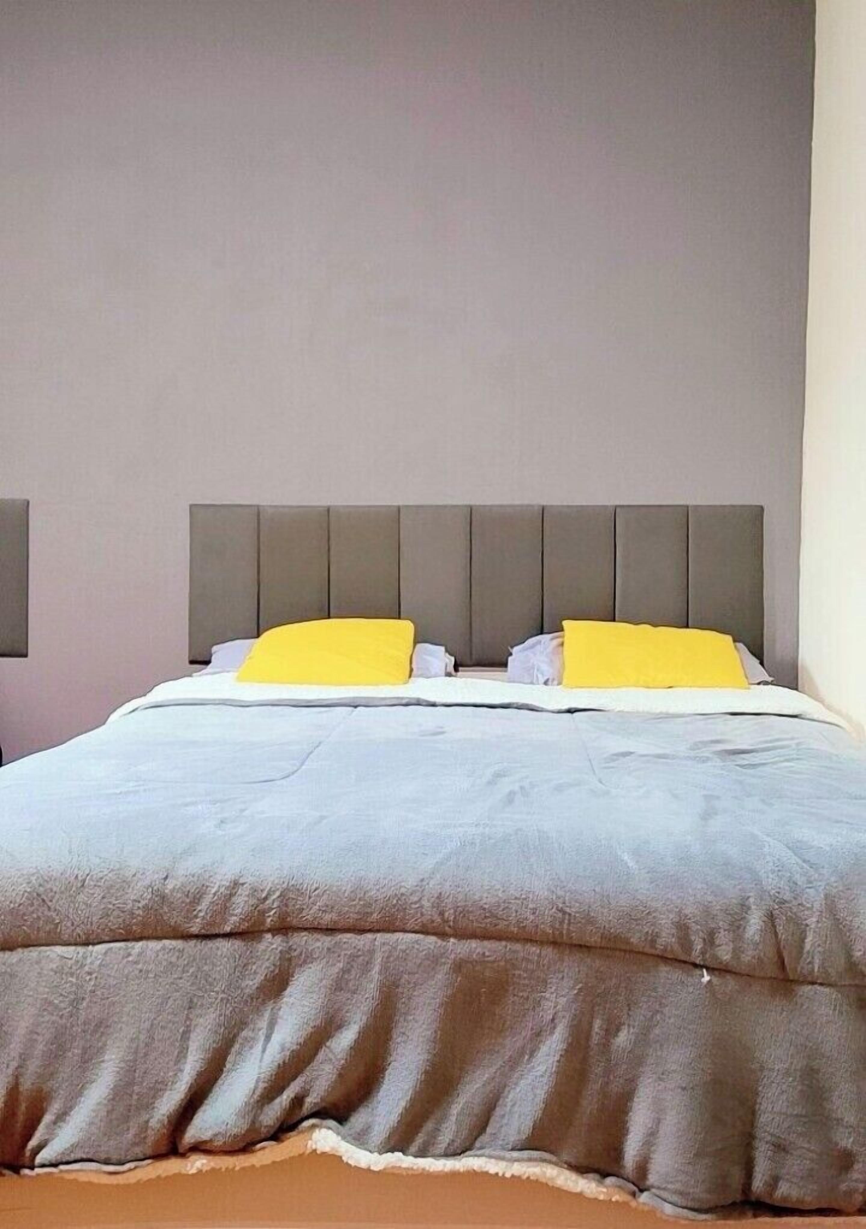 Ropa de cama hipoalergénica y wifi gratis 